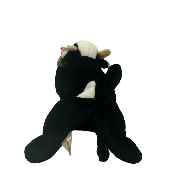 Ty Beanie Baby Daisy The Cow Collectible Plush Toy 94 - Picture 6 of 8